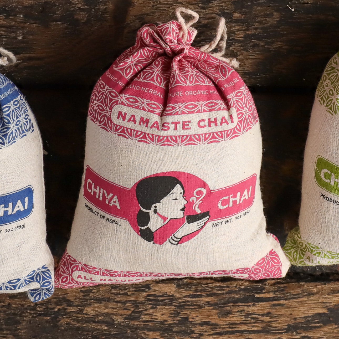 Namaste Chai Tea Package | Chiya Chai Best Chai in Chicago