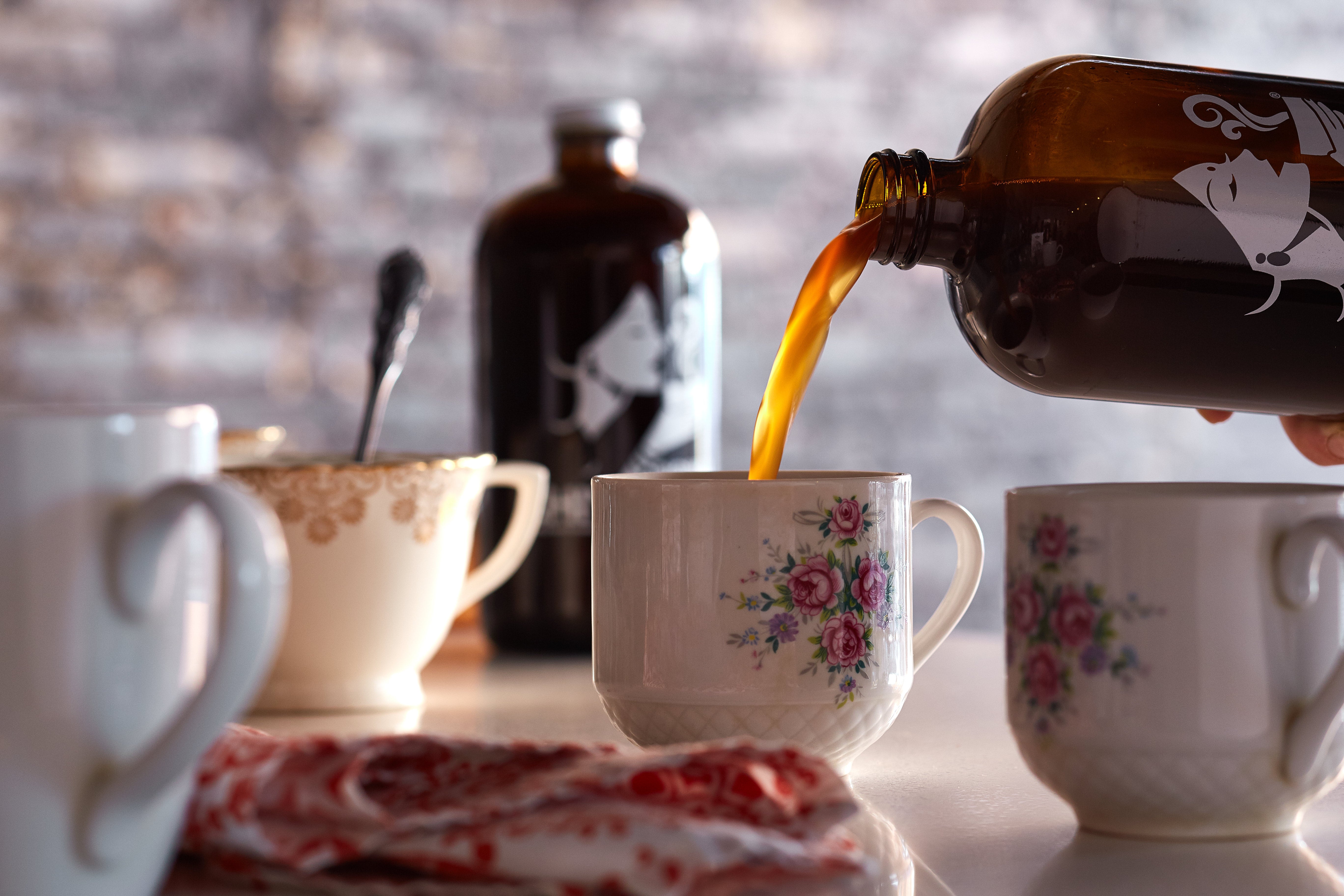 chaichai Bottle Chai Concentrate: Enjoy Authentic Indian Chai Anytime