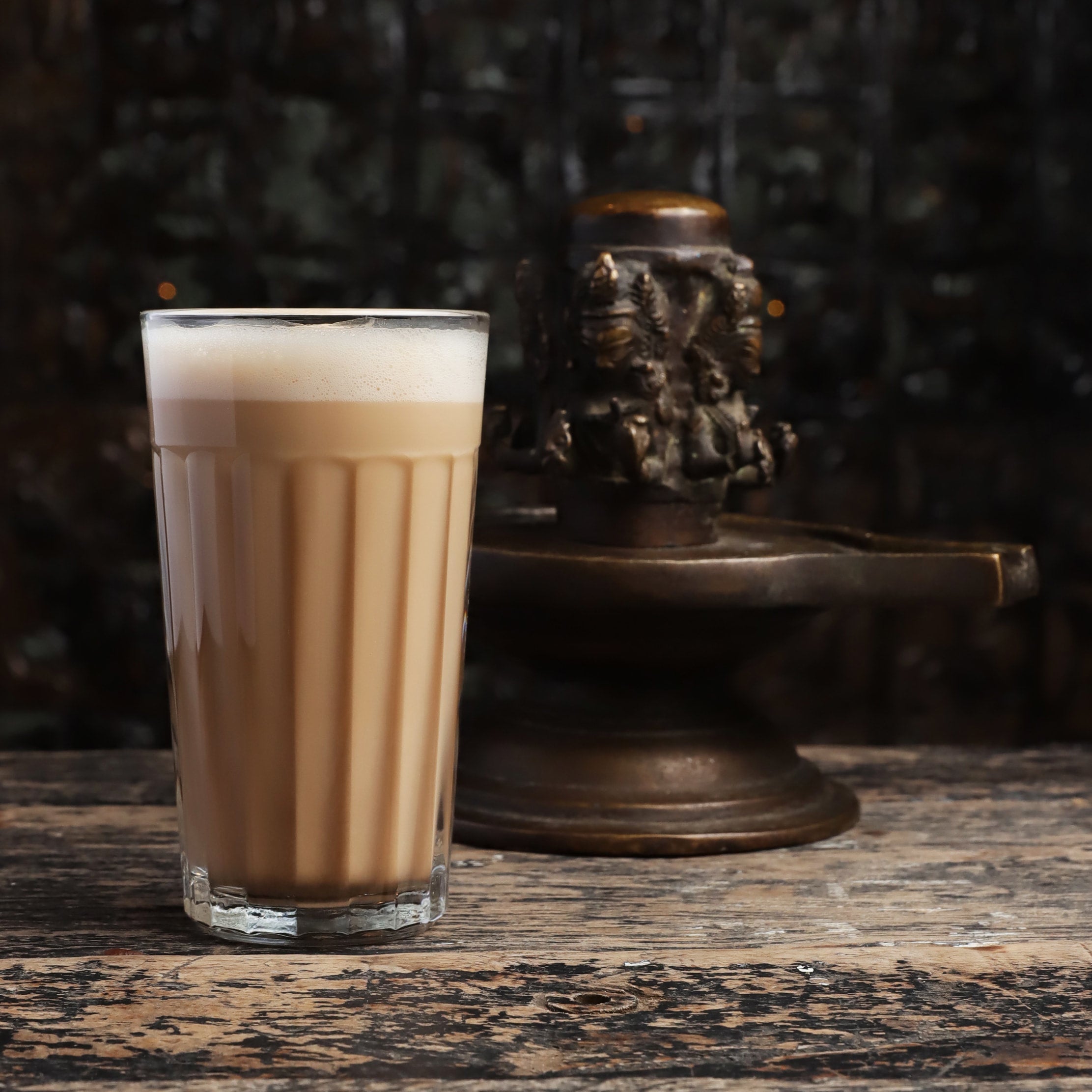 Cardamom Pistachio Chai | Chiya Chai Best Chai in Chicago