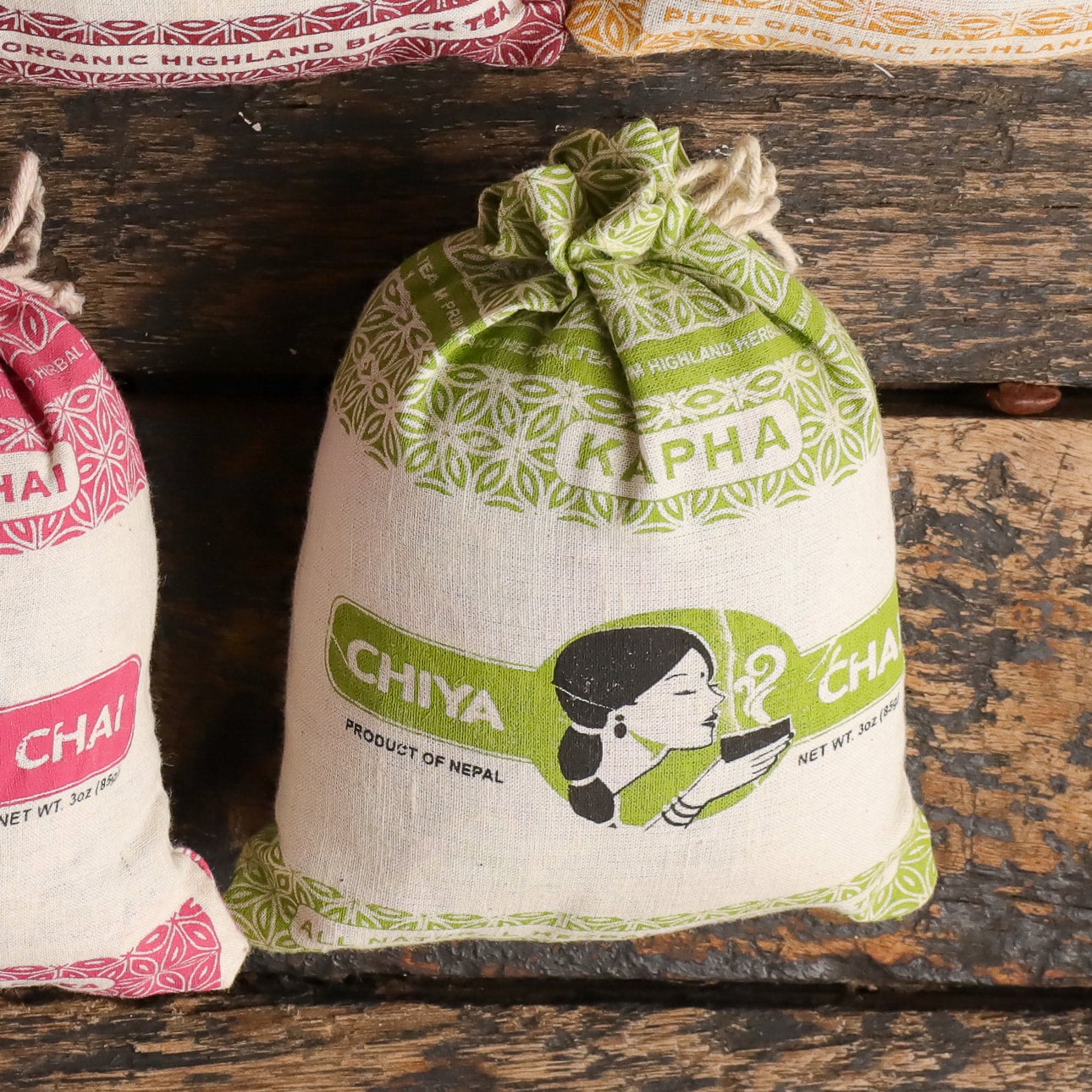 Body shop cheap jute gift bags